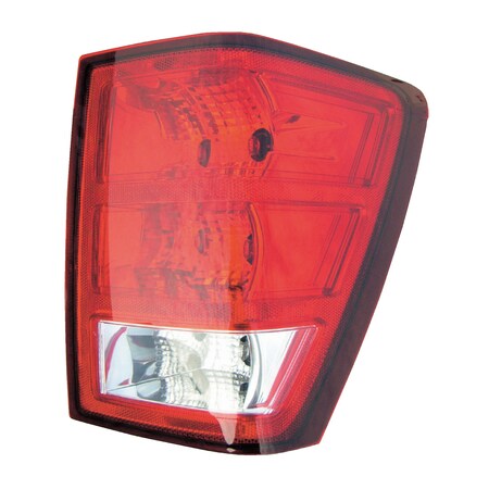 Eagle Eyes RH TAILLAMP ASSY; GRAND CHEROKEE; LENS/HOUSING ONLY; GRAND CHEROKEE 05-06 CS196-U000R